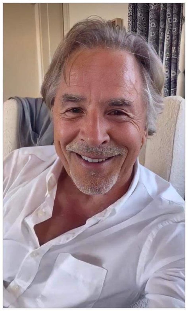 Don Johnson Bio Age Net Worth Height Married Nationality Body The
