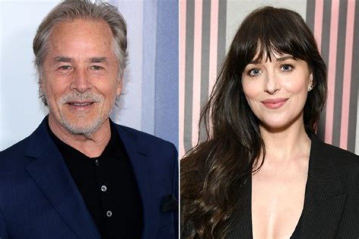 Don Johnson Jokes Daughter Dakota's Advice Would Be 'Go Away, Dad'
