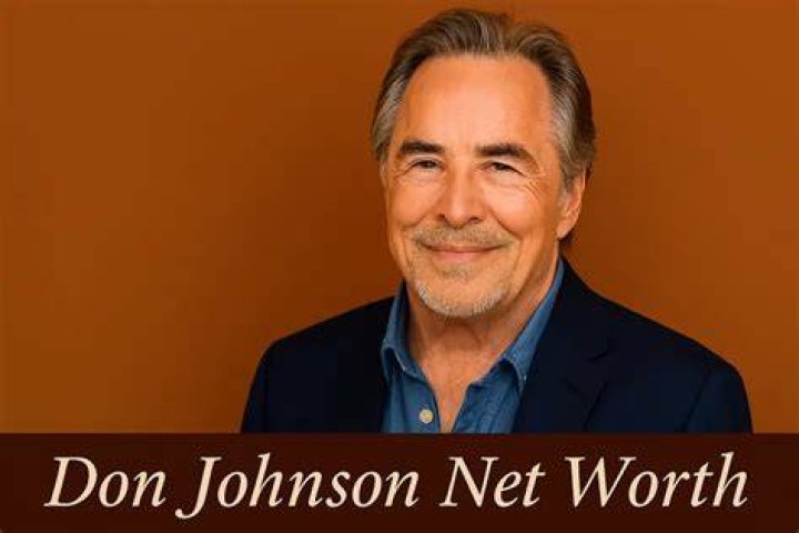 Don Johnson Net Worth, Salary, Age, Height, Weight, Bio, Family, Career