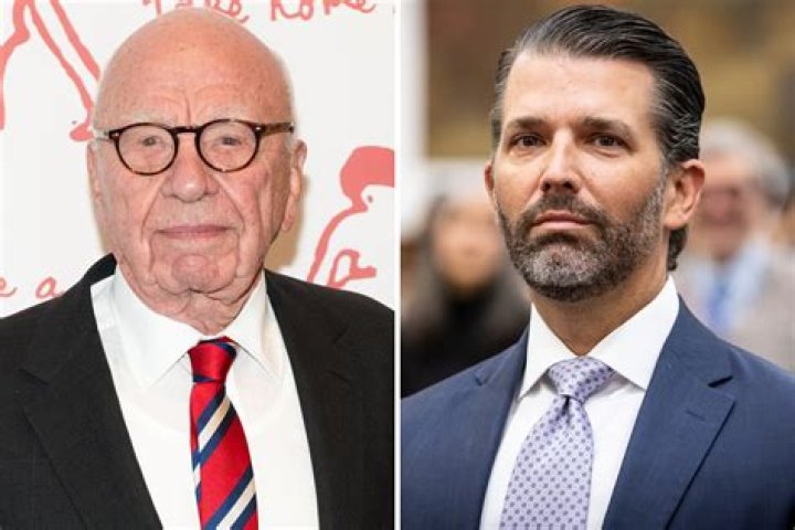 Donald Trump Jr. demands leak investigation The Washington Post