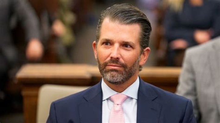 Donald Trump, Jr. will be the first defense witness in the NY Trump Org