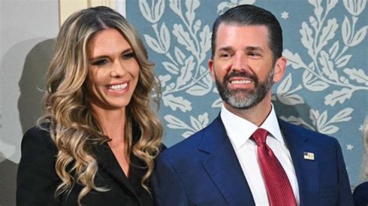 Donald Trump Jr. 'red handed' on Time cover