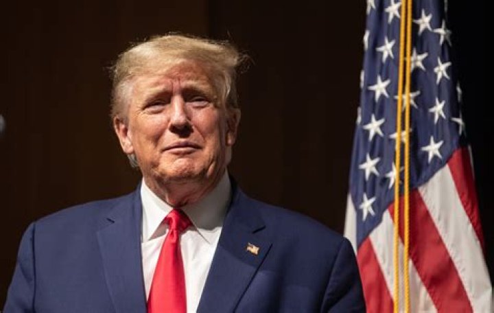 Donald Trump's 16YearOld Son Barron Towers Over Everyone At Ivana