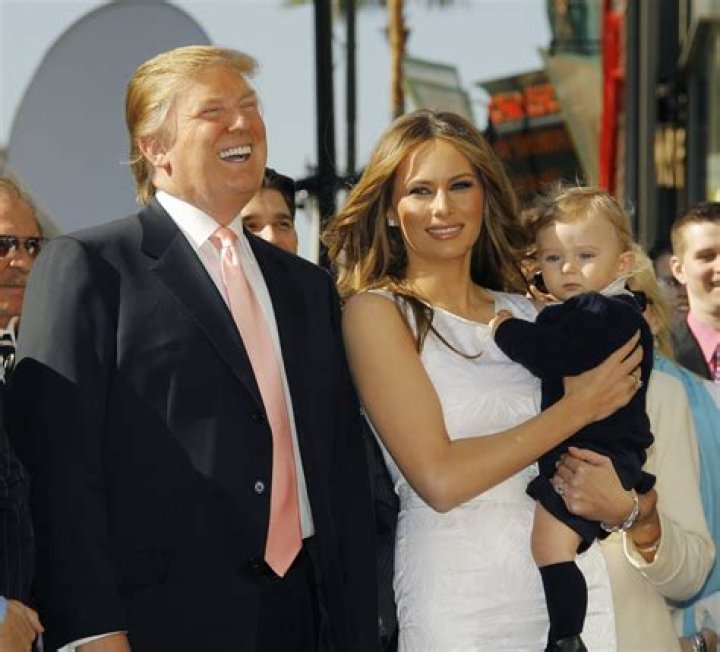Donald Trump’s Wife, Youngest Son Won’t Immediately Join Him in White