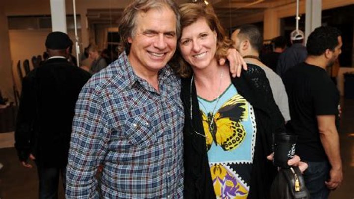 Donna Carpenter reflects on her marriage to Jake Burton Carpenter in 2007