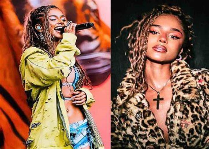 Donna Wolfe Headline Tyla South Africa Singer Height