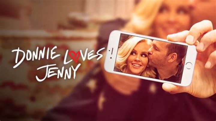 Donnie Loves Jenny (2015) The Poster Database (TPDb)