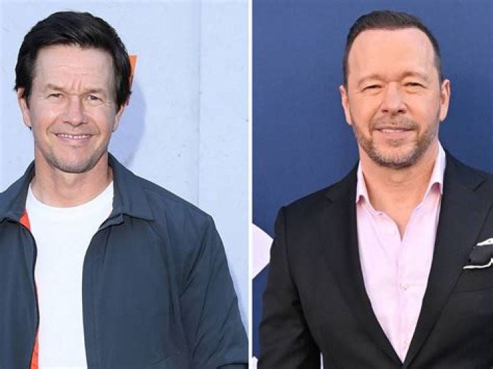 Donnie Wahlberg (Movie Actor)