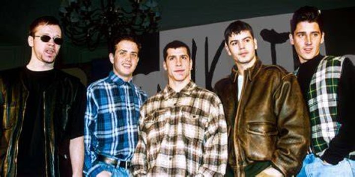 Donnie Wahlberg: The Young Heartthrob Of New Kids On The Block