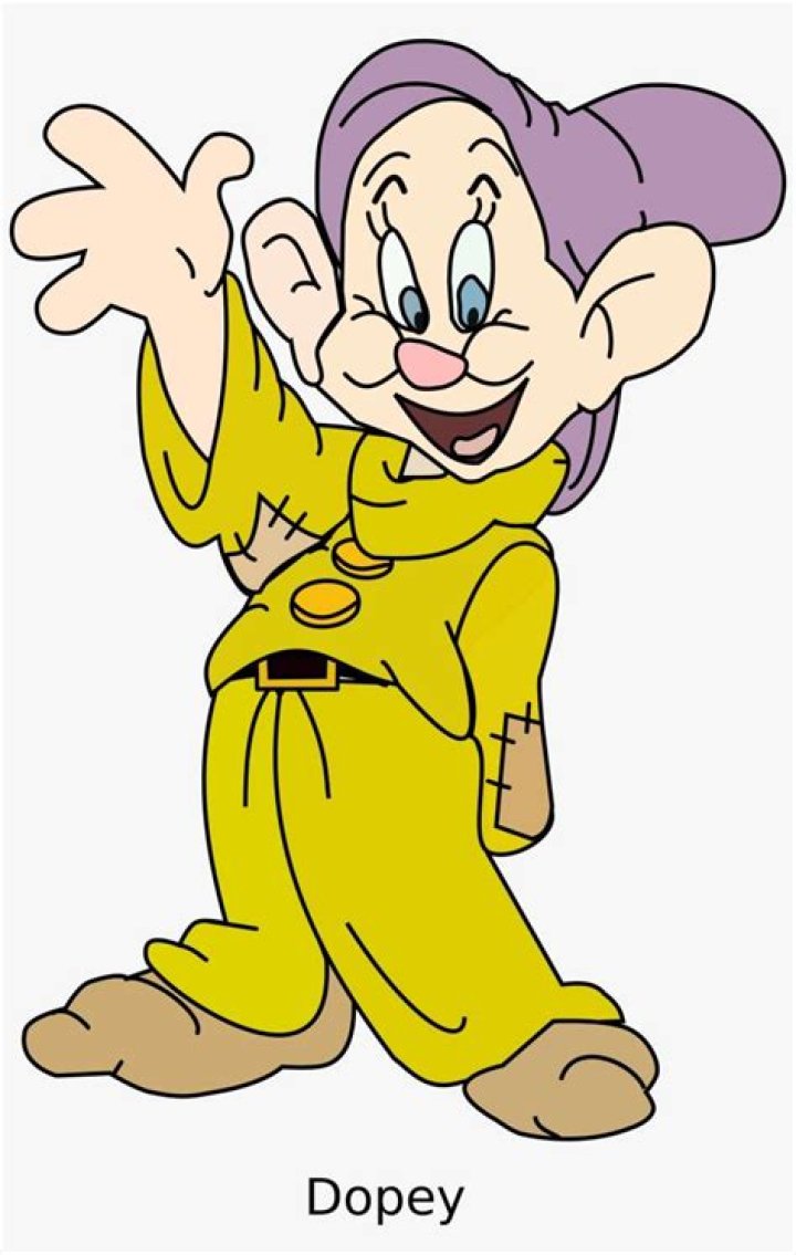 Dopey Of The Seven Dwarfs K K Club Dopey Png, Transparent Png kindpng