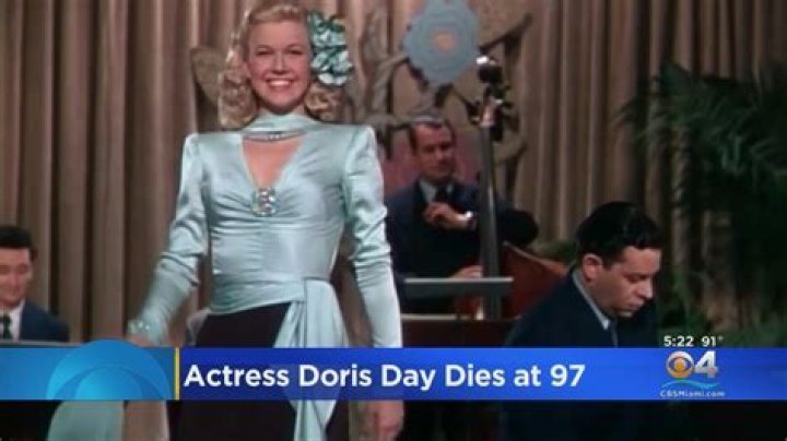 Doris Day dead at 97 A look back at the icon through the years