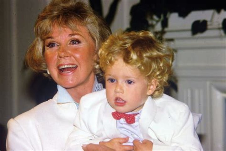 Doris Day&rsquo;s Grandson Ryan Melcher Marries Brittney Giammanco in