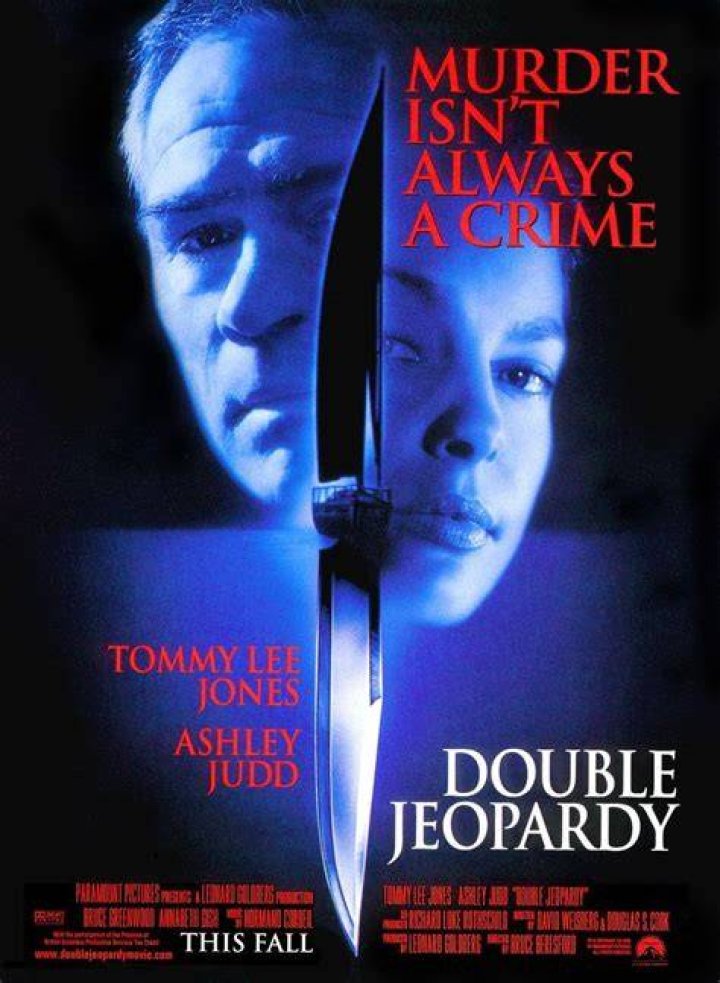 Double Jeopardy (1999) Rotten Tomatoes