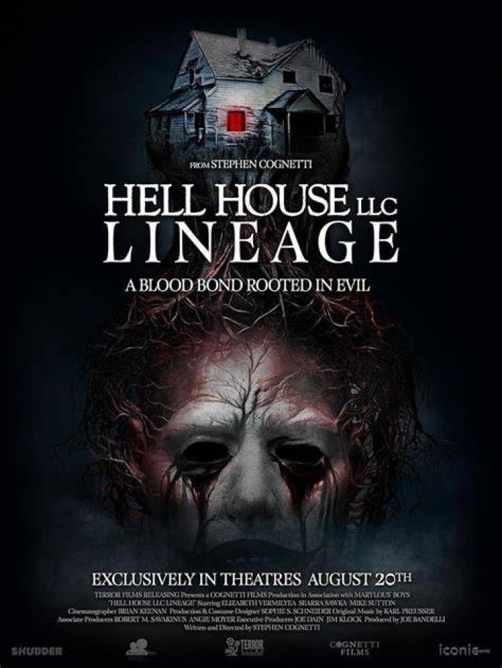 DougEDoug Black Horror Movies