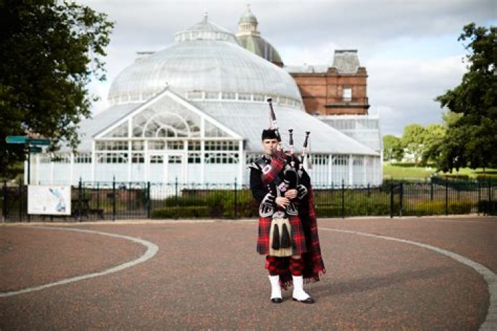 Dougie Mccance Famous Scottish Piper