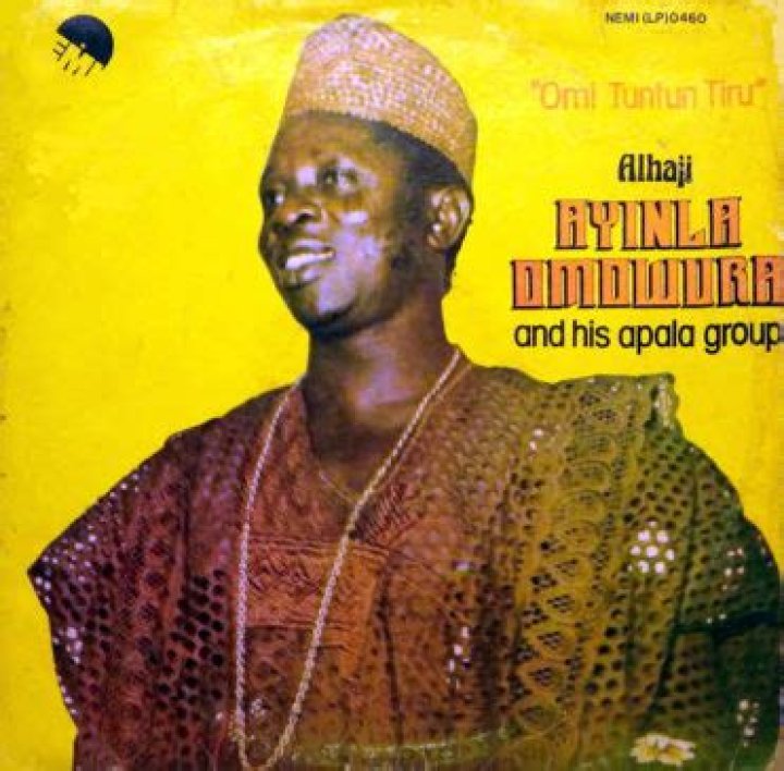 Download Ayinla Omowura Songs Best of Ayinla Omowura OldNaija