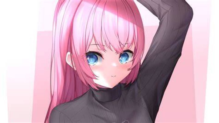 Download Blue Eyes Pink Hair Comic SpiderGirl HD Wallpaper by rodrigo