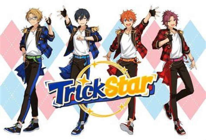 Download Ensemble Stars! Trickstar's New Look (1680x1084) Minitokyo