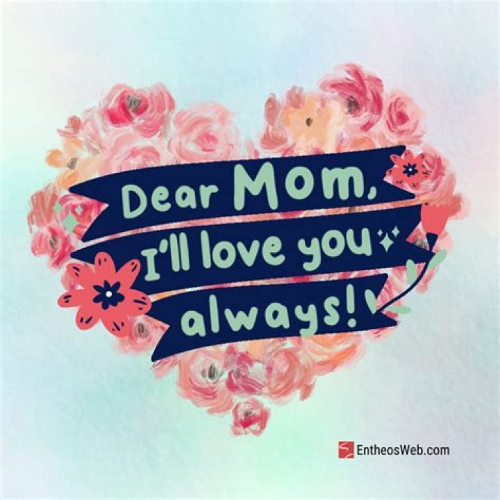 Download I Love You, Mom, Design. RoyaltyFree Stock Illustration Image