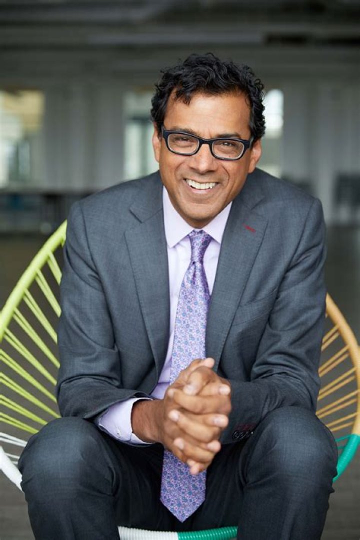 Dr. Atul Gawande BioWiki, Age, Net Worth, Wife, Height, Kids, Salary