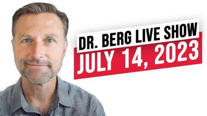 Dr Berg & Karen Live YouTube