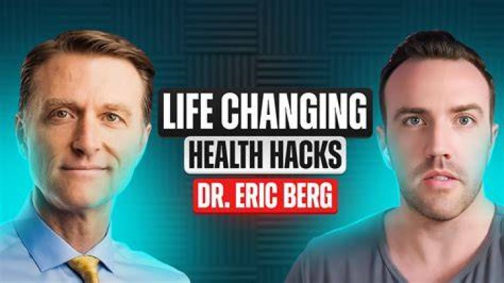 Dr. Berg's bio