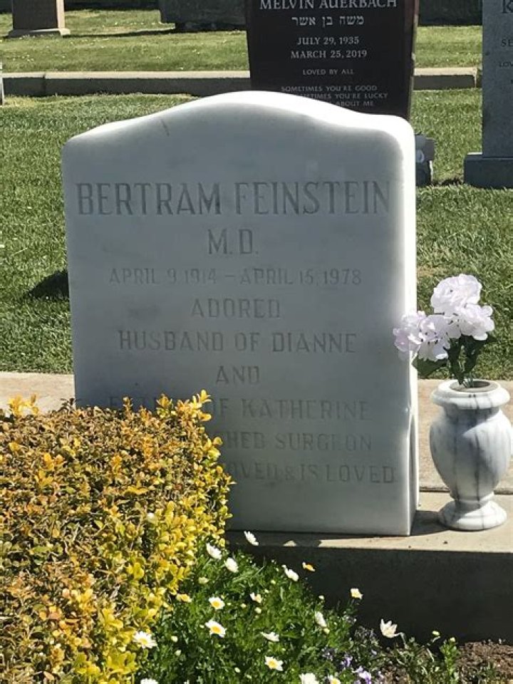 Dr Bertram Feinstein (19141978) Find a Grave Memorial