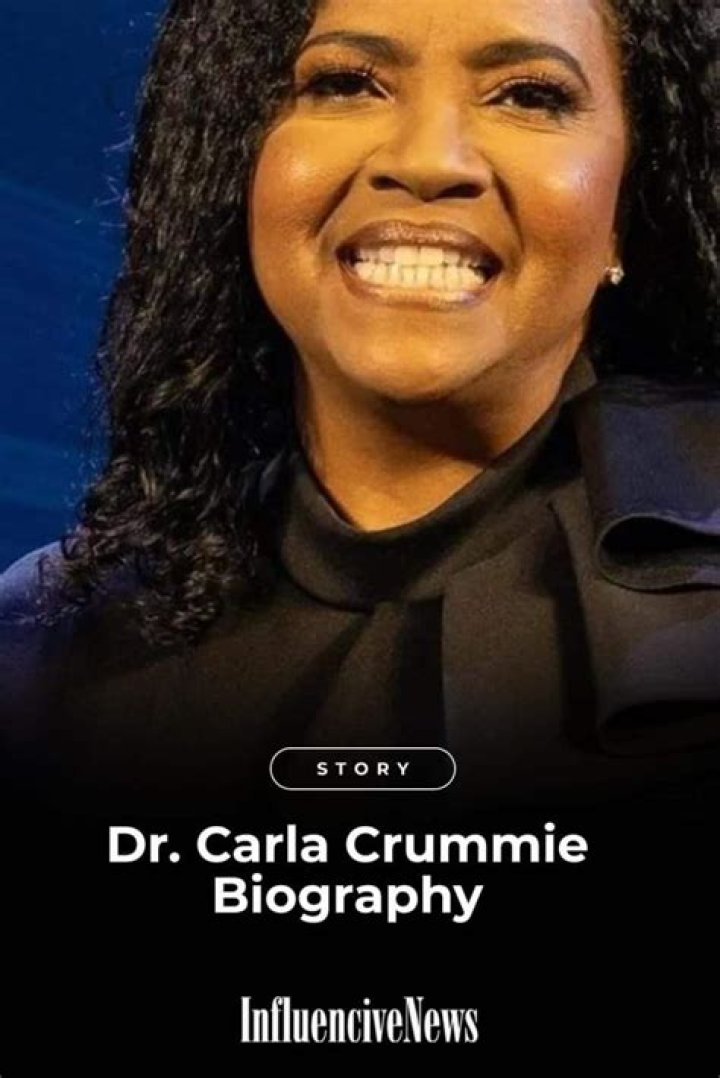 Dr. Carla Crummie Biography A Life of Faith and Kindness