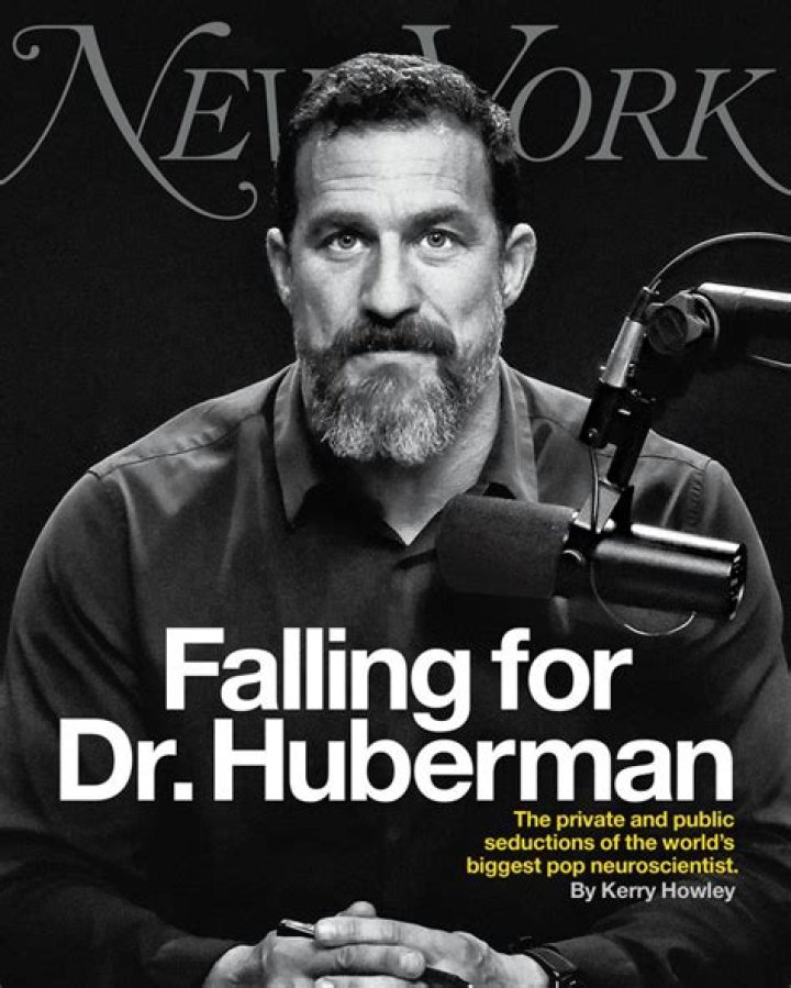 Dr. Huberman's New York Post Interview: Unlocking Health And Well-being