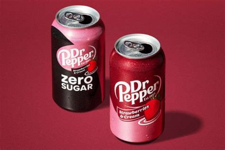 Dr Pepper adds a new flavor to their permanent lineup