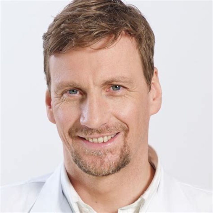 Dr. Stephan Leers Chefarzt Krankenhaus der Barmherzigen Br&uuml;der