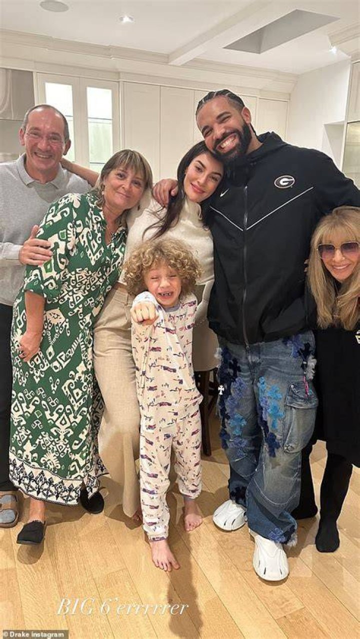 Drake's Mother Of His Child: The Inside Scoop