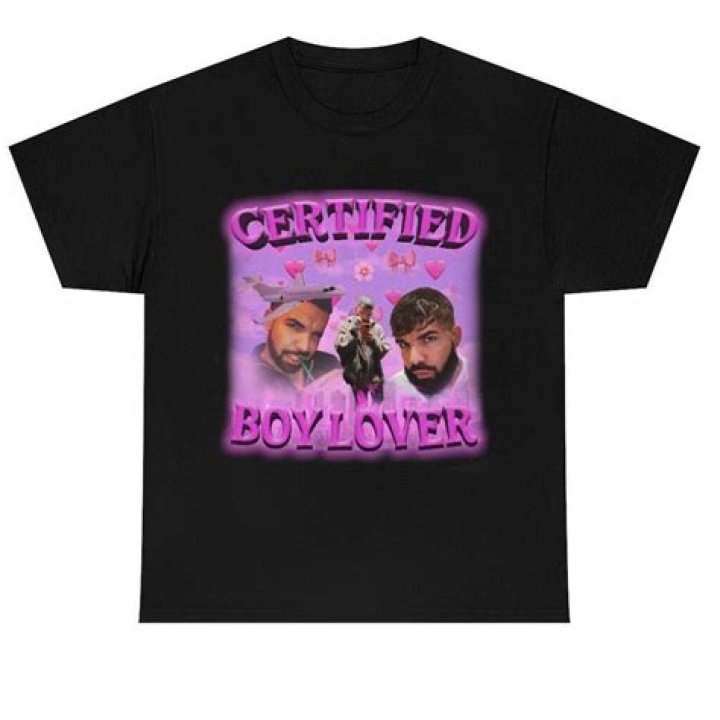 Drake BBL Shirt Certified Lover Boy Etsy Canada