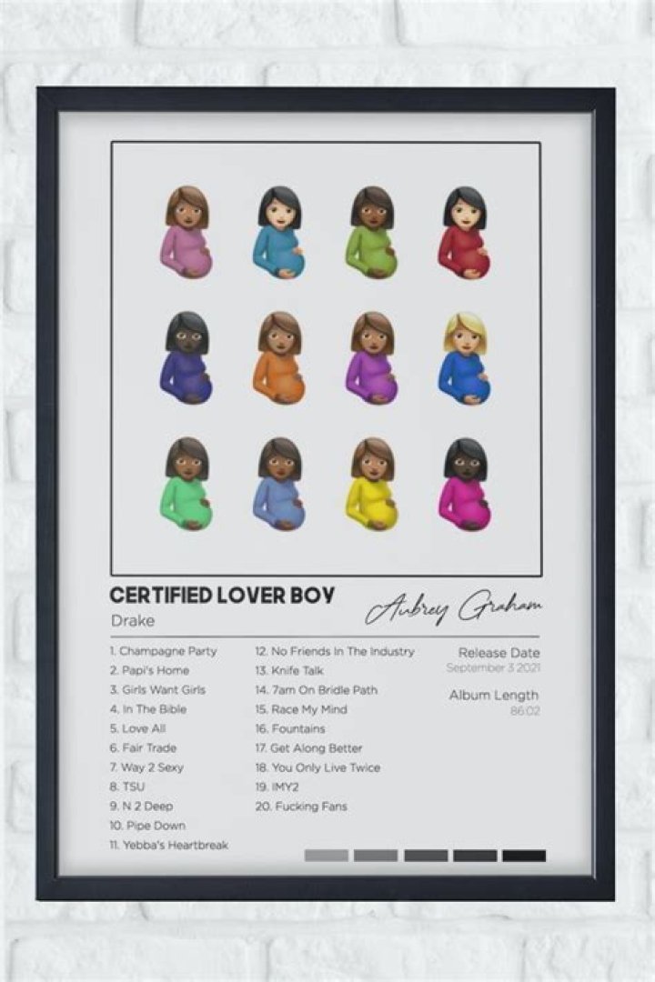 Drake &lsquo;Certified Lover Boy&rsquo; Review A Directionless Confessional