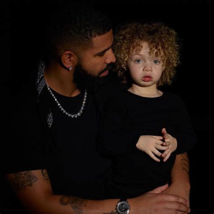 Drake shares first photos of his toddler son Adonis