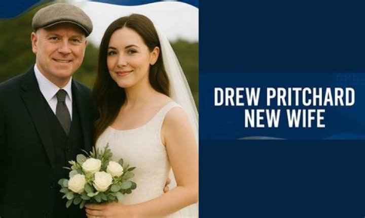 Drew Pritchard's New Wife: A Journey Of Love And Discovery