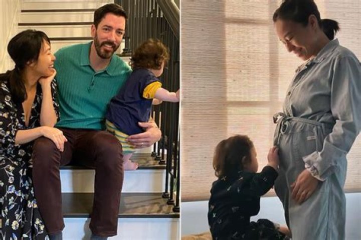 Drew Scott and Wife Linda Phan Celebrate Son Parker's 1st Birthday