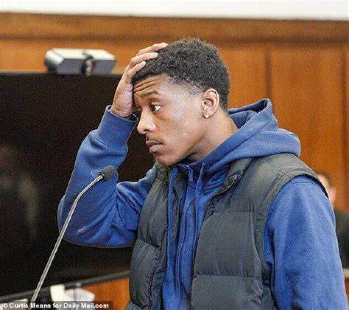 Drill rapper Famous Richard is 'crying in his jail cell