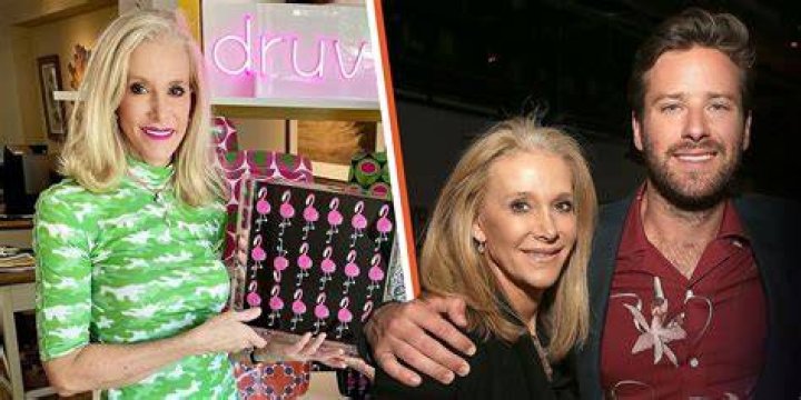 Dru Ann Mobley Is Armie Hammer&rsquo;s Supportive Mother & Founder of a