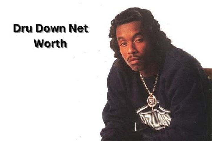 Dru Down Net Worth 2024 Wife, Assets, Album and Wife
