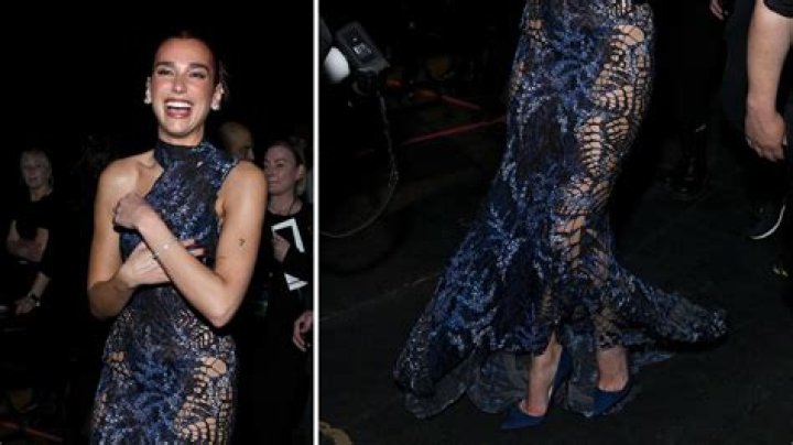 Dua Lipa tiene los dos vestidos perfectos para las mujeres con poco