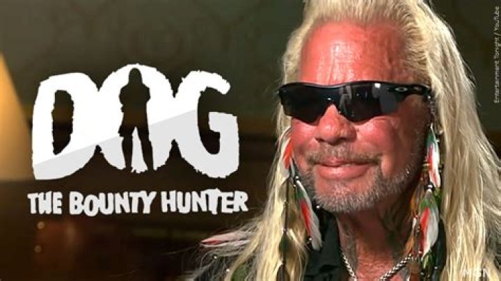 Duane &ldquo;Dog the Bounty Hunter&rdquo; Chapman Favorite TV Shows Pinterest
