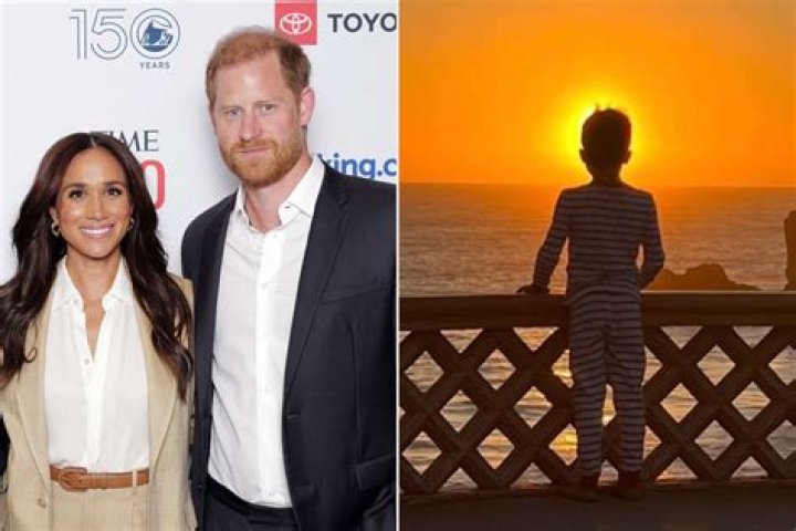 Duchess Meghan Says Son Archie 'Likes to Flirt,' Reveals His Nickname