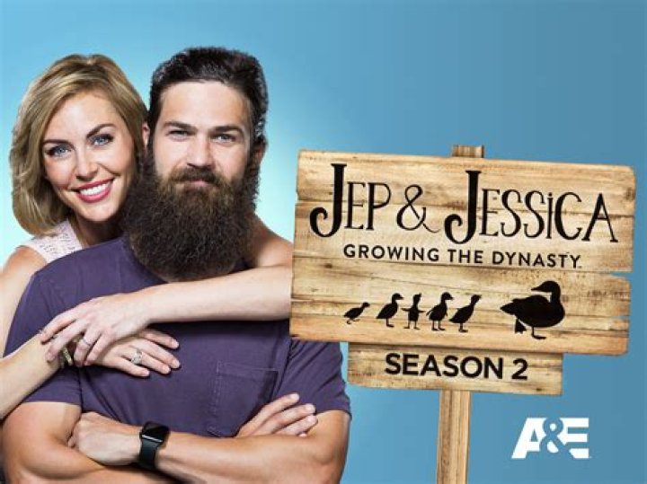 Duck Dynasty Jep Kids