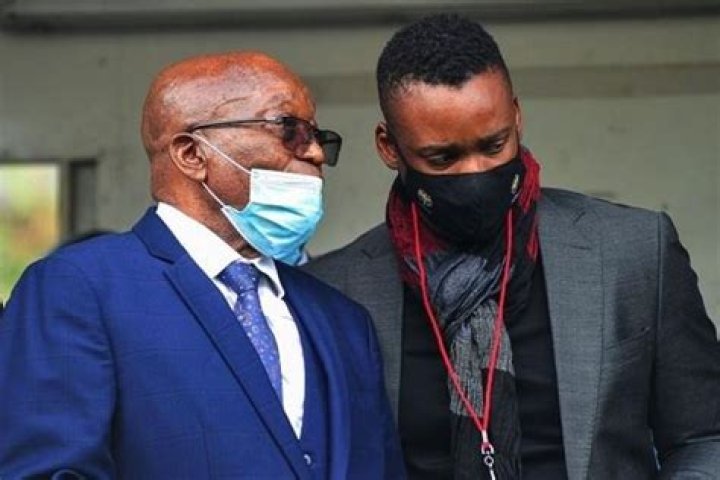 Duduzane Zuma: A Glimpse Into His Age And Life Journey