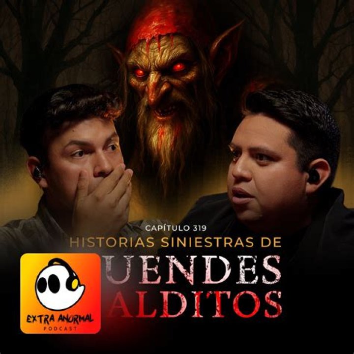 Duendes Chaneque