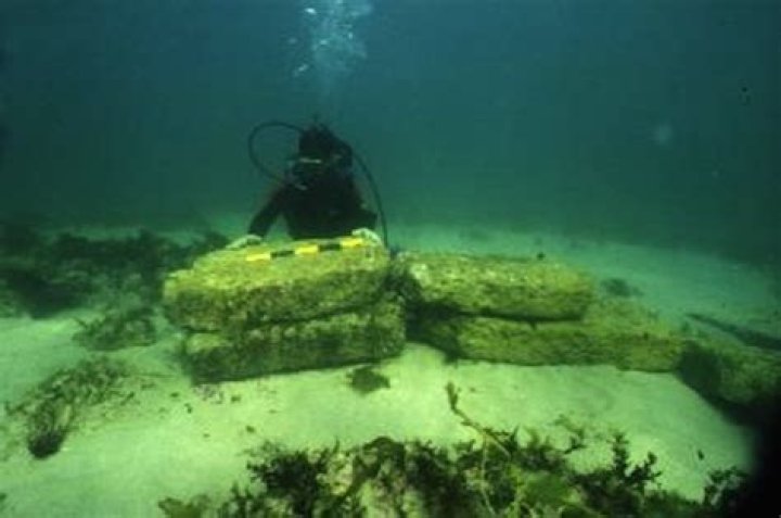 Dwarka Mythical City Found Under Water Mystery of India