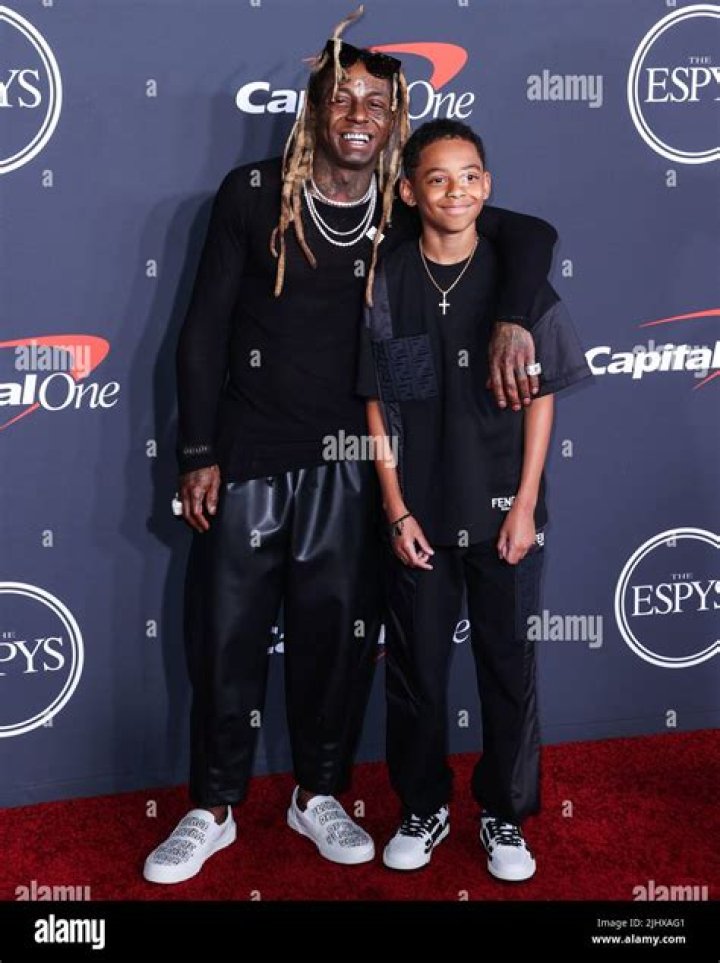 Dwayne Carter III Bio, Parents, Net Worth, and More