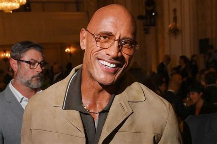 Dwayne Johnson's Son: A Legacy In The Making