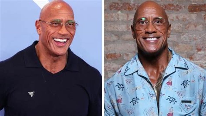 Dwayne johnson Rheba Skidmore